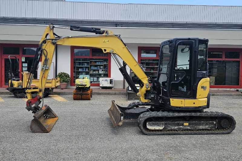 OmecoHub - Immagine YANMAR VIO57-6A